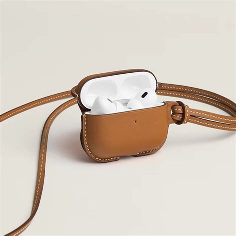 airpods case hermes|hermes airpods accessories.